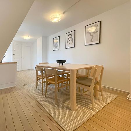 Rustic & Cozy 2Br In Heart Of Cph City By Stroget København Eksteriør bilde