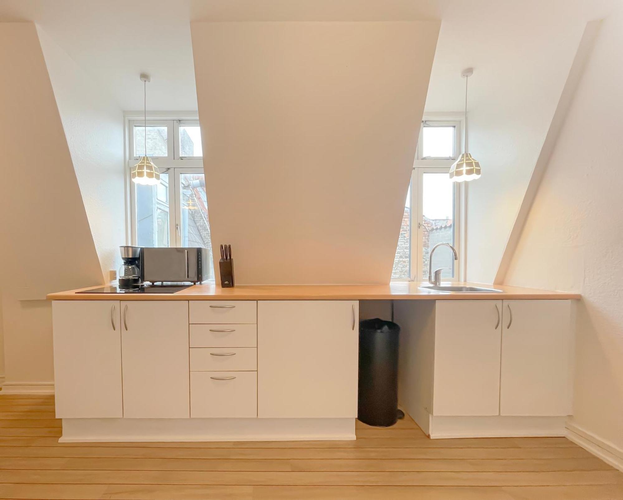 Rustic & Cozy 2Br In Heart Of Cph City By Stroget København Eksteriør bilde