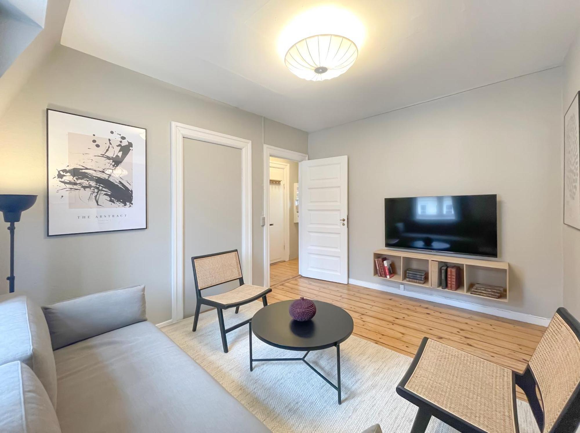 Rustic & Cozy 2Br In Heart Of Cph City By Stroget København Eksteriør bilde