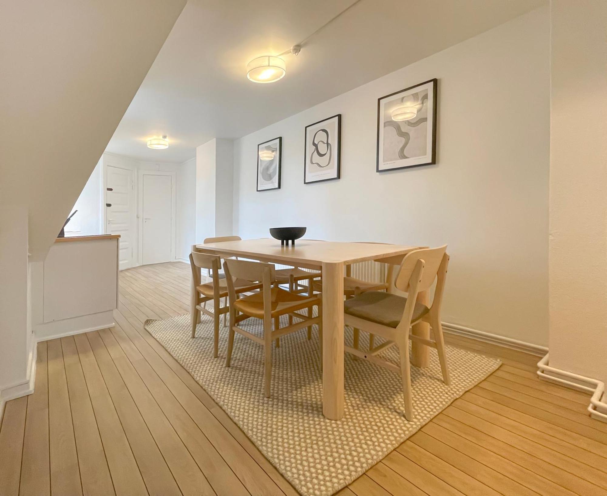 Rustic & Cozy 2Br In Heart Of Cph City By Stroget København Eksteriør bilde