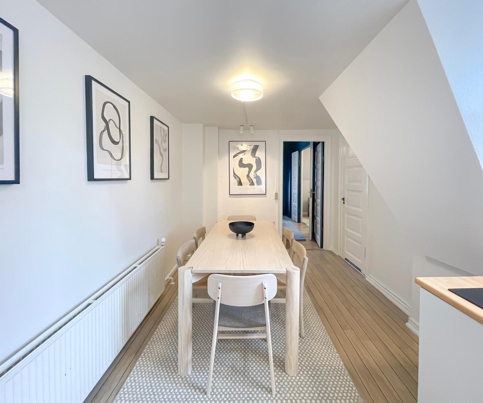 Rustic & Cozy 2Br In Heart Of Cph City By Stroget København Eksteriør bilde
