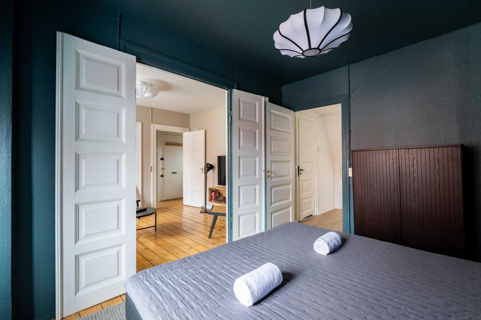 Rustic & Cozy 2Br In Heart Of Cph City By Stroget København Eksteriør bilde