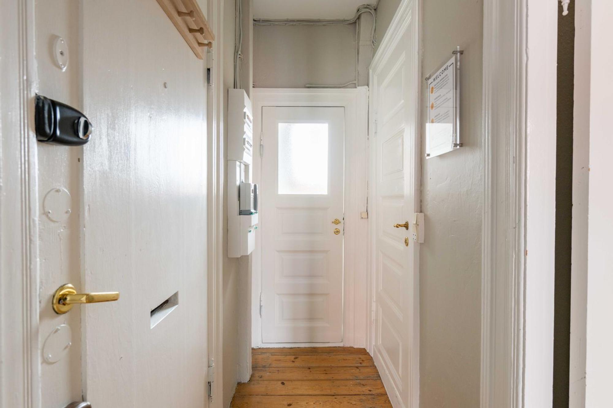 Rustic & Cozy 2Br In Heart Of Cph City By Stroget København Eksteriør bilde