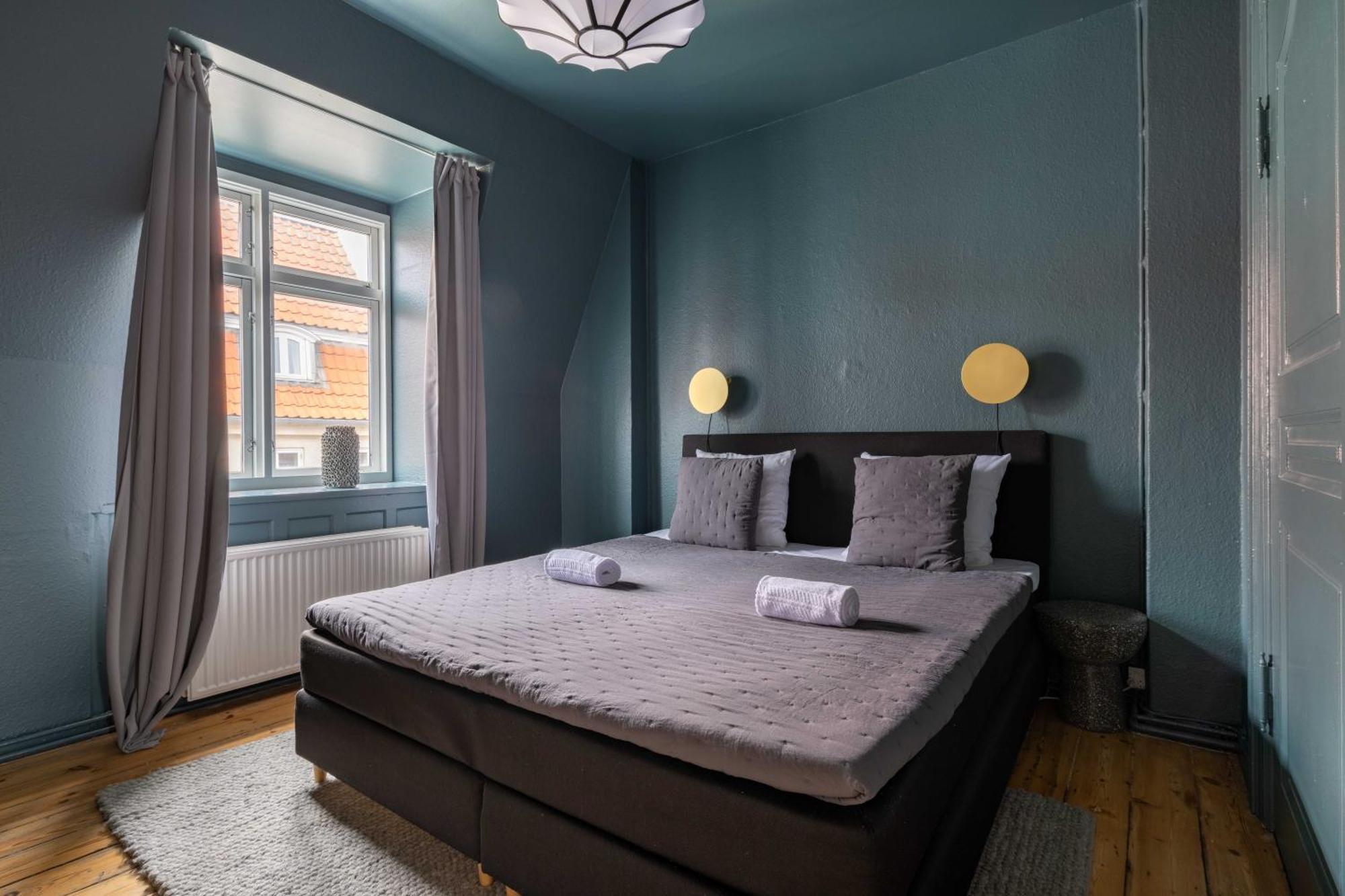 Rustic & Cozy 2Br In Heart Of Cph City By Stroget København Eksteriør bilde