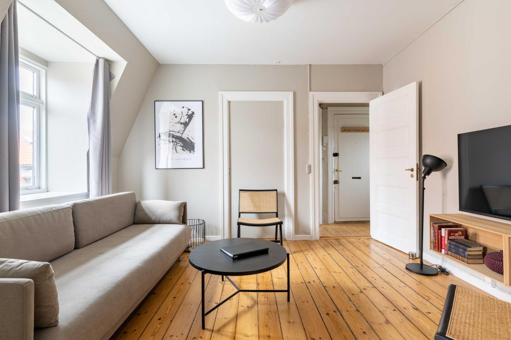 Rustic & Cozy 2Br In Heart Of Cph City By Stroget København Eksteriør bilde