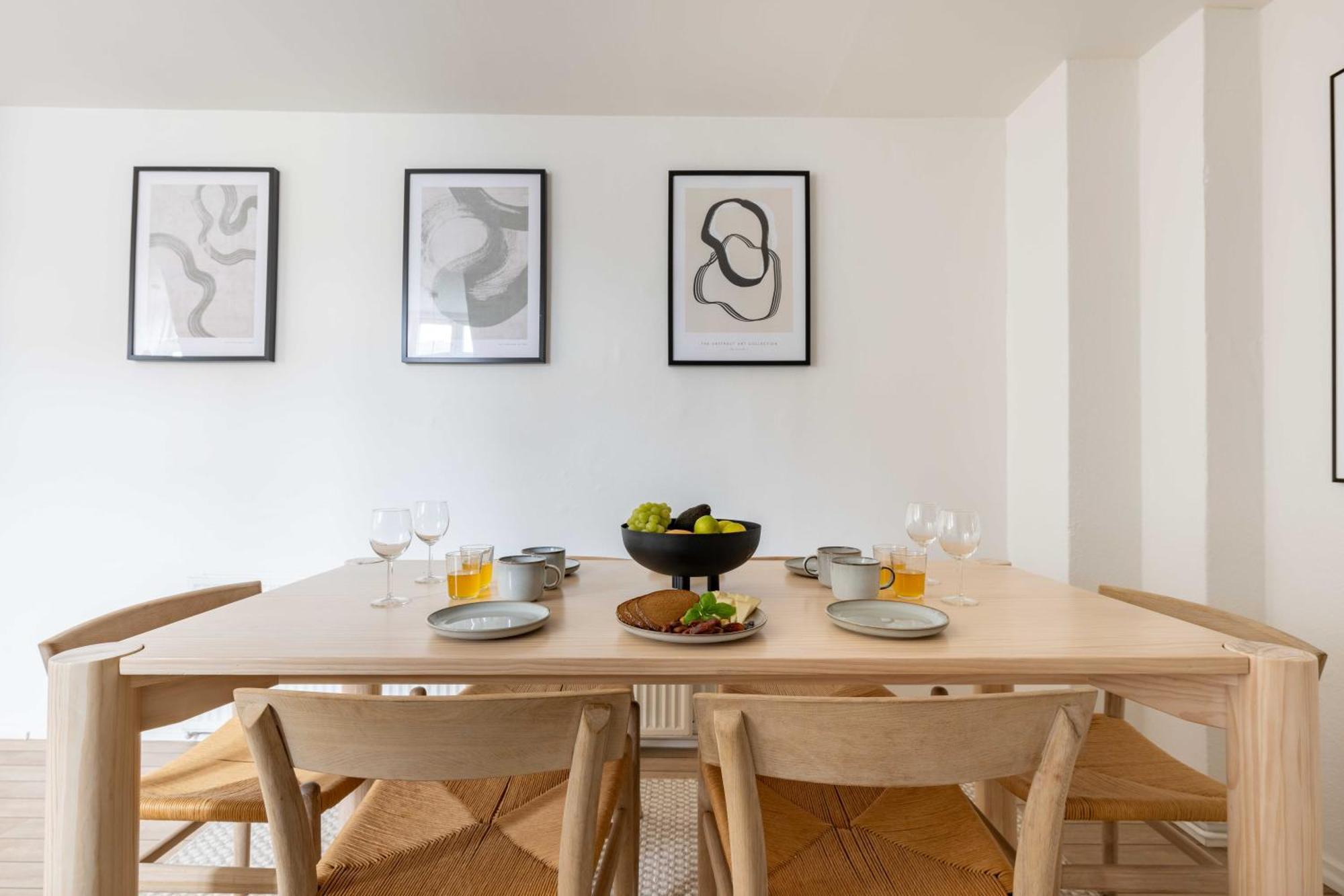 Rustic & Cozy 2Br In Heart Of Cph City By Stroget København Eksteriør bilde