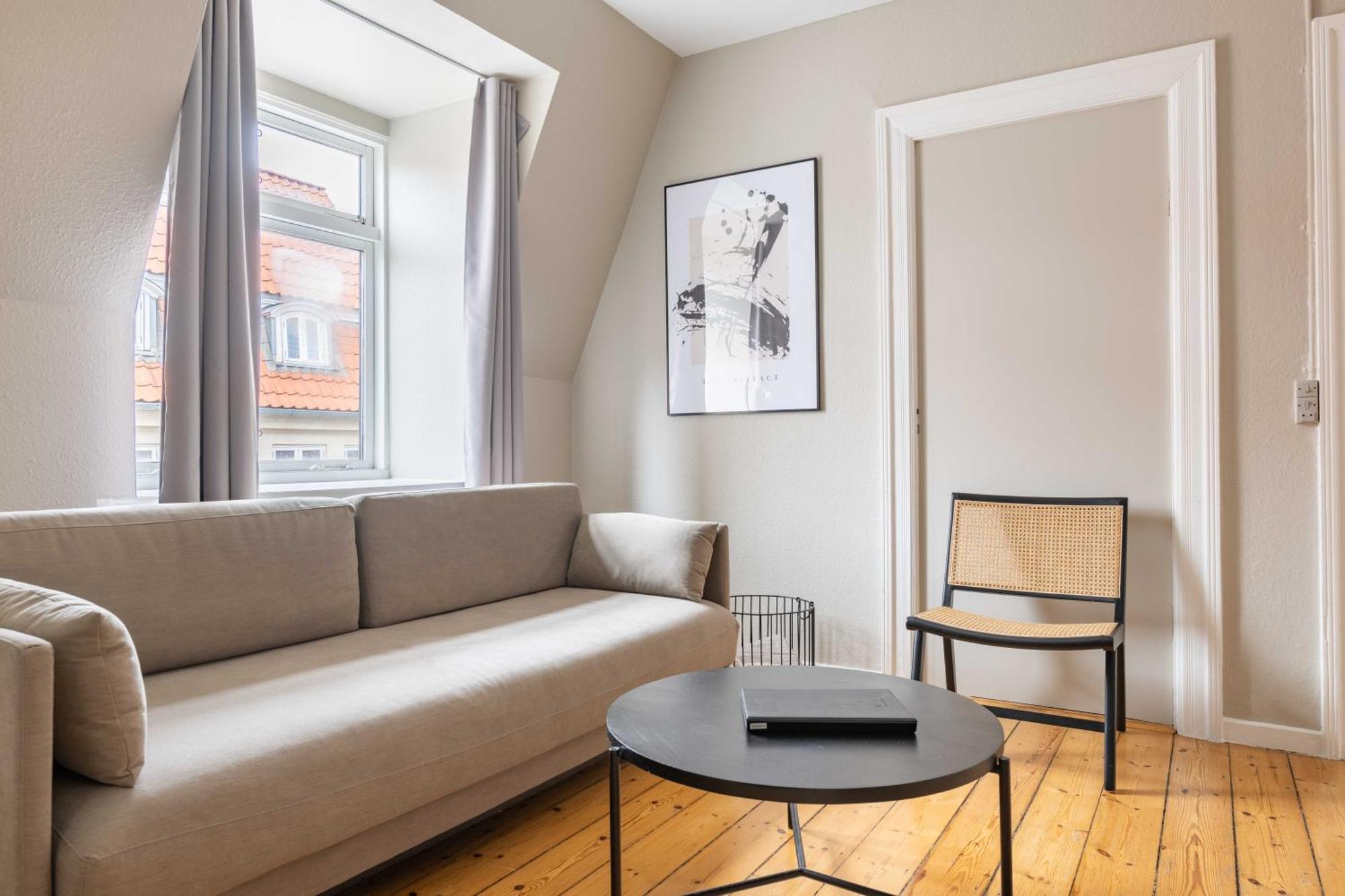 Rustic & Cozy 2Br In Heart Of Cph City By Stroget København Eksteriør bilde
