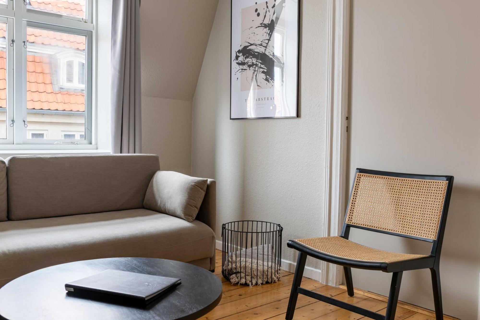 Rustic & Cozy 2Br In Heart Of Cph City By Stroget København Eksteriør bilde