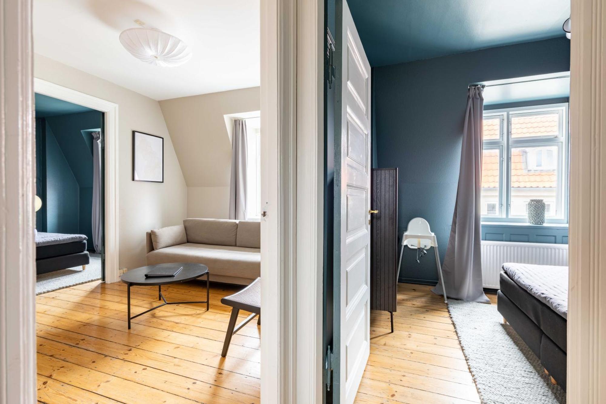 Rustic & Cozy 2Br In Heart Of Cph City By Stroget København Eksteriør bilde