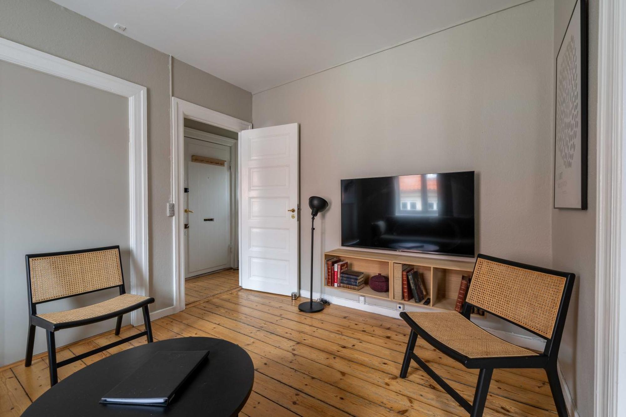 Rustic & Cozy 2Br In Heart Of Cph City By Stroget København Eksteriør bilde