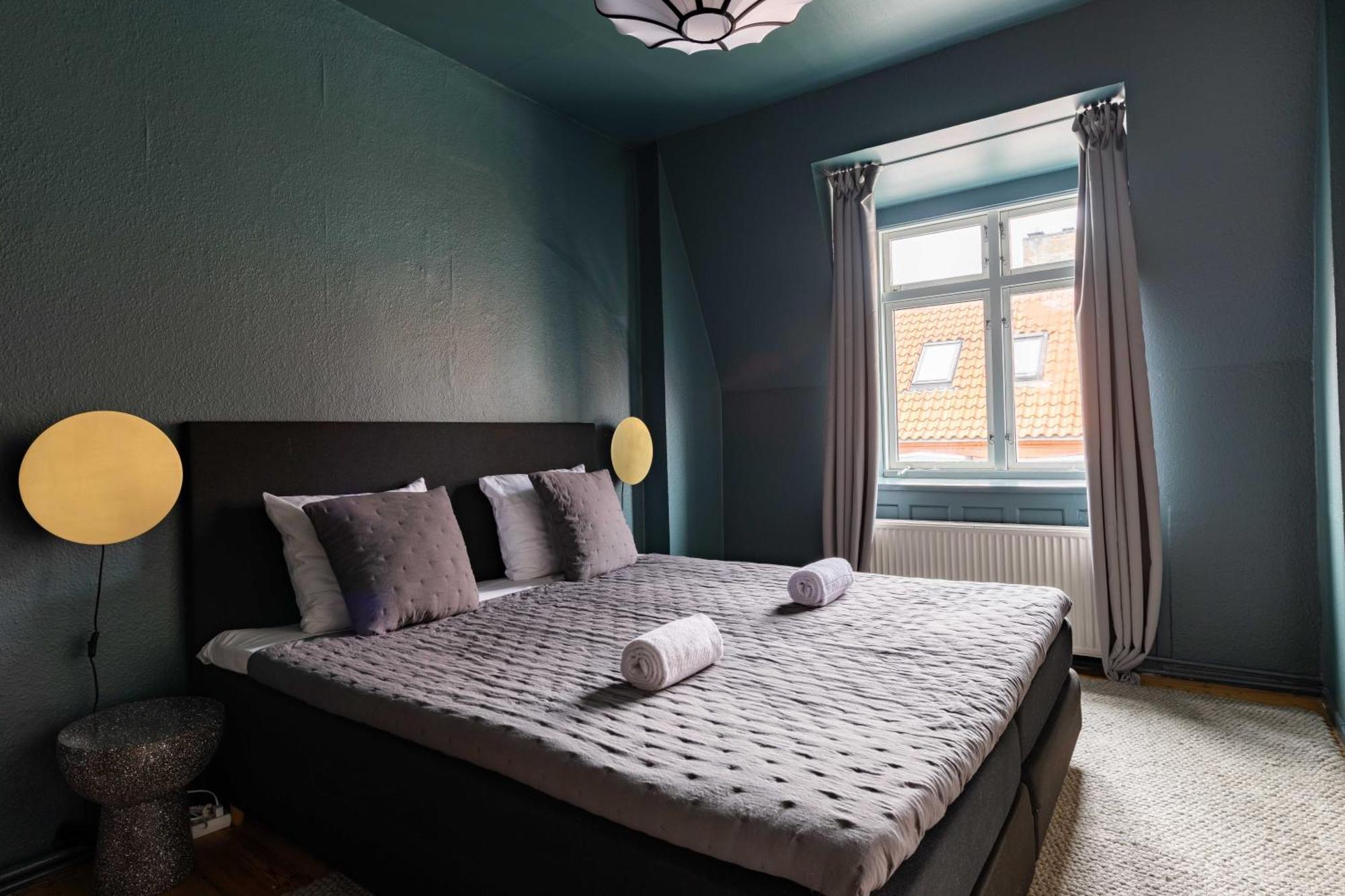 Rustic & Cozy 2Br In Heart Of Cph City By Stroget København Eksteriør bilde